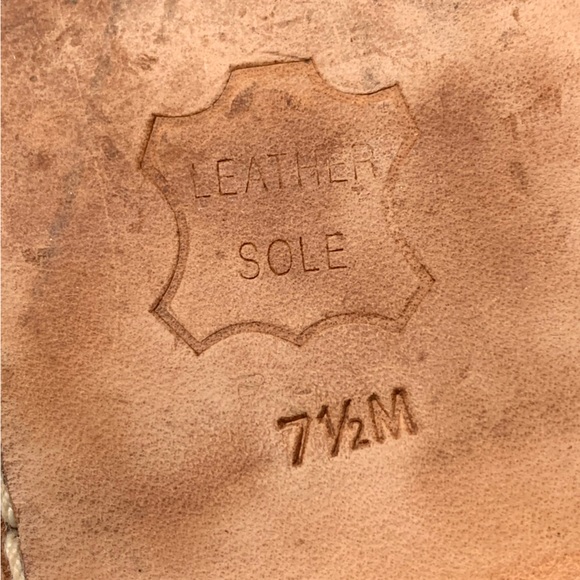 Sam Edelman Giada Beaded Leather Sandals Gladiator Zippered Back Women’s Shoes - Picture 11 of 11